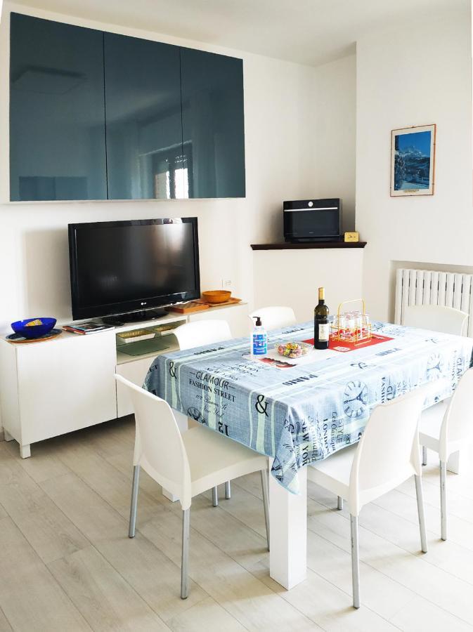 Conero Apartment Castelfidardo Exterior foto