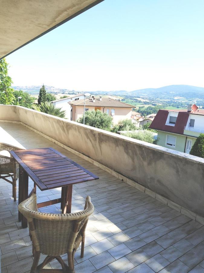 Conero Apartment Castelfidardo Exterior foto