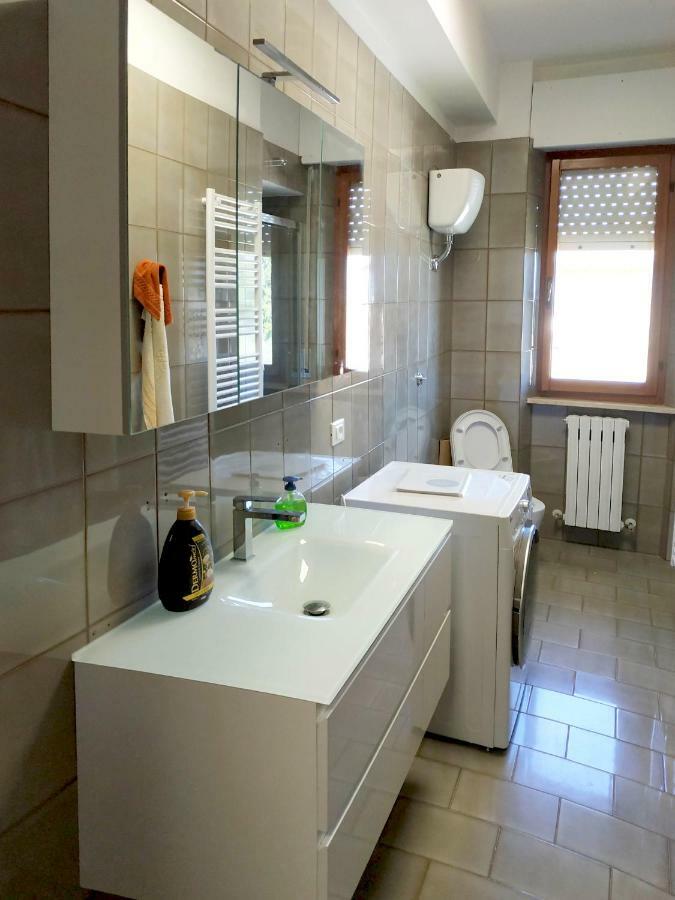 Conero Apartment Castelfidardo Exterior foto