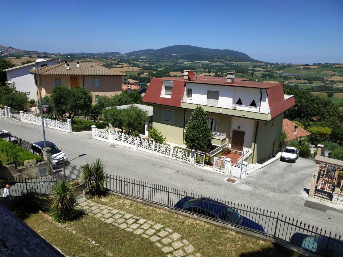 Conero Apartment Castelfidardo Exterior foto